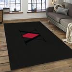 hunter x hunter anime manga cartoon character carpet rectangle area rug for living room home room decor gift for fans dark room
