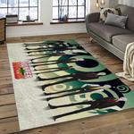 hunter x hunter anime manga cartoon character carpet rectangle area rug for living room home room decor gift for fans dark room