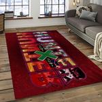 hunter x hunter anime manga cartoon character carpet rectangle area rug for living room home room decor gift for fans dark room