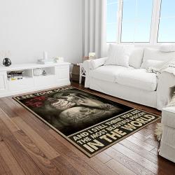 jack skellington and sally movie carpet rectangle area rug for living room home room decor gift for friends light room jsas11