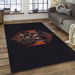 motörhead band rock music anniversary carpet rectangle area rug for living room home room decor gift for fans dark room mth30