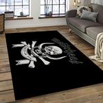 motörhead band rock music anniversary carpet rectangle area rug for living room home room decor gift for fans dark room mth32