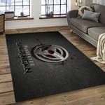 naruto shippuden anime manga cartoon character carpet rectangle area rug for living room home room decor gift for fans dark room nsp22