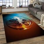 naruto shippuden anime manga cartoon character carpet rectangle area rug for living room home room decor gift for fans dark room nsp23