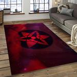 naruto shippuden anime manga cartoon character carpet rectangle area rug for living room home room decor gift for fans dark room nsp25