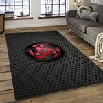 naruto shippuden anime manga cartoon character carpet rectangle area rug for living room home room decor gift for fans dark room nsp27