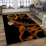naruto shippuden anime manga cartoon character carpet rectangle area rug for living room home room decor gift for fans dark room nsp35