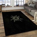 naruto shippuden anime manga cartoon character carpet rectangle area rug for living room home room decor gift for fans dark room nsp39
