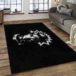 naruto shippuden anime manga cartoon character carpet rectangle area rug for living room home room decor gift for fans dark room nsp42