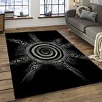 naruto shippuden anime manga cartoon character carpet rectangle area rug for living room home room decor gift for fans dark room nsp43