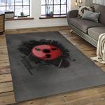 naruto shippuden anime manga cartoon character carpet rectangle area rug for living room home room decor gift for fans dark room nsp44