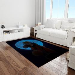 naruto shippuden anime manga cartoon character carpet rectangle area rug for living room home room decor gift for fans light room nsp19