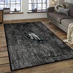 nfl philadelphia eagles football sport team logo carpet rectangle area rug for living room home room decor gift for fans dark room plpe3