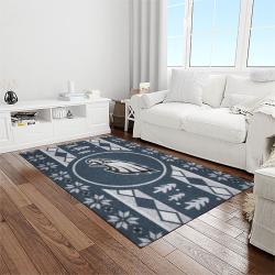 nfl philadelphia eagles football sport team logo carpet rectangle area rug for living room home room decor gift for fans light room pde3