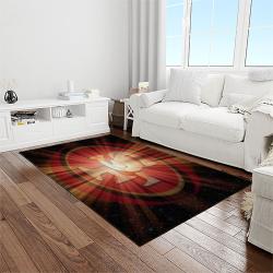 nfl san francisco 49ers football sport team logo carpet rectangle area rug for living room home room decor gift for fans light room sfre22