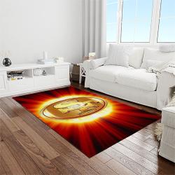 nfl san francisco 49ers football sport team logo carpet rectangle area rug for living room home room decor gift for fans light room sfre32