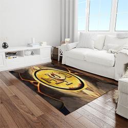 nfl san francisco 49ers football sport team logo carpet rectangle area rug for living room home room decor gift for fans light room sfre34