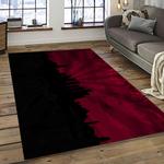 nhl arizona coyotes hockey sport team logo carpet rectangle area rug for living room home room decor gift for fans dark room azc1