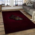 nhl arizona coyotes hockey sport team logo carpet rectangle area rug for living room home room decor gift for fans dark room azc36