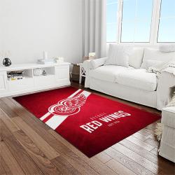 nhl arizona coyotes hockey sport team logo carpet rectangle area rug for living room home room decor gift for fans light room azc14