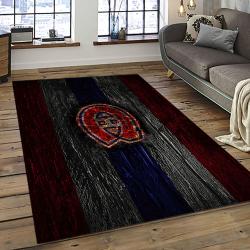 NHL Montreal Canadiens Hockey Sport Team Logo Carpet Rectangle Area Rug For Living Room Home Room Decor Gift For Fans MTC33