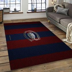 NHL Montreal Canadiens Hockey Sport Team Logo Carpet Rectangle Area Rug For Living Room Home Room Decor Gift For Fans MTC40