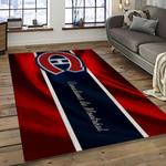 nhl montreal canadiens hockey sport team logo carpet rectangle area rug for living room home room decor gift for fans dark room mtc49