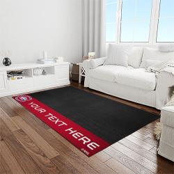 nhl montreal canadiens hockey sport team logo carpet rectangle area rug for living room home room decor gift for fans light room mtc8