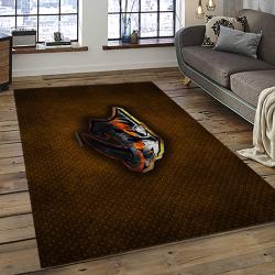 NHL Nashville Predators Hockey Sport Team Logo Carpet Rectangle Area Rug For Living Room Home Room Decor Gift For Fans NVP34