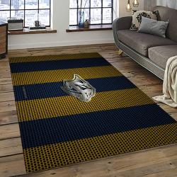 NHL Nashville Predators Hockey Sport Team Logo Carpet Rectangle Area Rug For Living Room Home Room Decor Gift For Fans NVP41