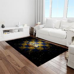 nhl nashville predators hockey sport team logo carpet rectangle area rug for living room home room decor gift for fans light room nvp47
