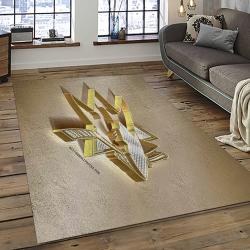 NHL San Jose Sharks Hockey Sport Team Logo Carpet Rectangle Area Rug For Living Room Home Room Decor Gift For Fans SJS32