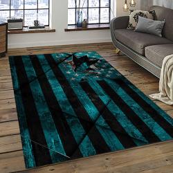 NHL San Jose Sharks Hockey Sport Team Logo Carpet Rectangle Area Rug For Living Room Home Room Decor Gift For Fans SJS39
