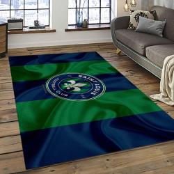 NHL St. Louis Blues Hockey Sport Team Logo Carpet Rectangle Area Rug For Living Room Home Room Decor Gift For Fans SLB30