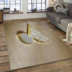 NHL St. Louis Blues Hockey Sport Team Logo Carpet Rectangle Area Rug For Living Room Home Room Decor Gift For Fans SLB32