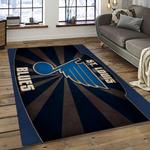 nhl st louis blues hockey sport team logo carpet rectangle area rug for living room home room decor gift for fans dark room slb4