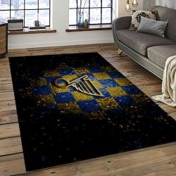 NHL St. Louis Blues Hockey Sport Team Logo Carpet Rectangle Area Rug For Living Room Home Room Decor Gift For Fans SLB44