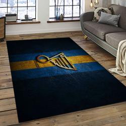 NHL St. Louis Blues Hockey Sport Team Logo Carpet Rectangle Area Rug For Living Room Home Room Decor Gift For Fans SLB52