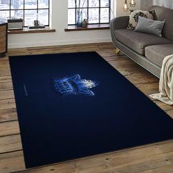 NHL Toronto Maple Leafs Hockey Sport Team Logo Carpet Rectangle Area Rug For Living Room Home Room Decor Gift For Fans TML40