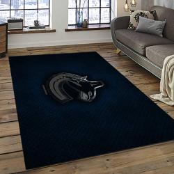 NHL Vancouver Canucks Hockey Sport Team Logo Carpet Rectangle Area Rug For Living Room Home Room Decor Gift For Fans VCC34