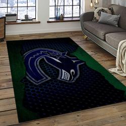 NHL Vancouver Canucks Hockey Sport Team Logo Carpet Rectangle Area Rug For Living Room Home Room Decor Gift For Fans VCC37