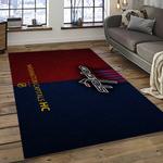nhl washington capitals hockey sport team logo carpet rectangle area rug for living room home room decor gift for fans dark room wsc27