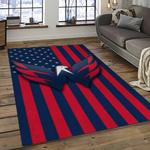 nhl washington capitals hockey sport team logo carpet rectangle area rug for living room home room decor gift for fans dark room wsc41