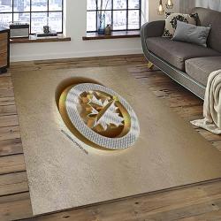 NHL Winnipeg Jets Hockey Sport Team Logo Carpet Rectangle Area Rug For Living Room Home Room Decor Gift For Fans WPJ25