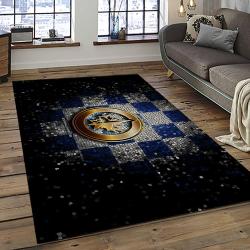NHL Winnipeg Jets Hockey Sport Team Logo Carpet Rectangle Area Rug For Living Room Home Room Decor Gift For Fans WPJ44