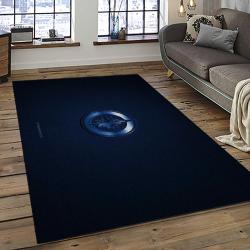 NHL Winnipeg Jets Hockey Sport Team Logo Carpet Rectangle Area Rug For Living Room Home Room Decor Gift For Fans WPJ47