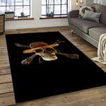 one piece anime manga cartoon character carpet rectangle area rug for living room home room decor gift for fans dark room ope15