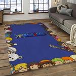 one piece anime manga cartoon character carpet rectangle area rug for living room home room decor gift for fans dark room ope39