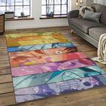 one piece anime manga cartoon character carpet rectangle area rug for living room home room decor gift for fans dark room ope45