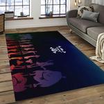one piece anime manga cartoon character carpet rectangle area rug for living room home room decor gift for fans dark room ope54
